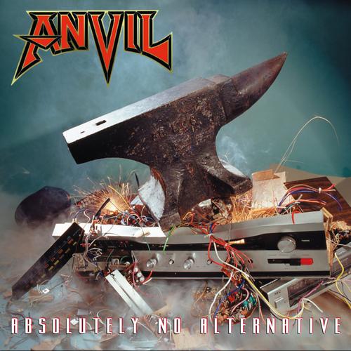 ANVIL - Absolutely No Alternative cover 