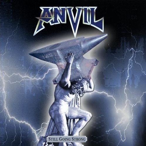 ANVIL - Still Going Strong cover 