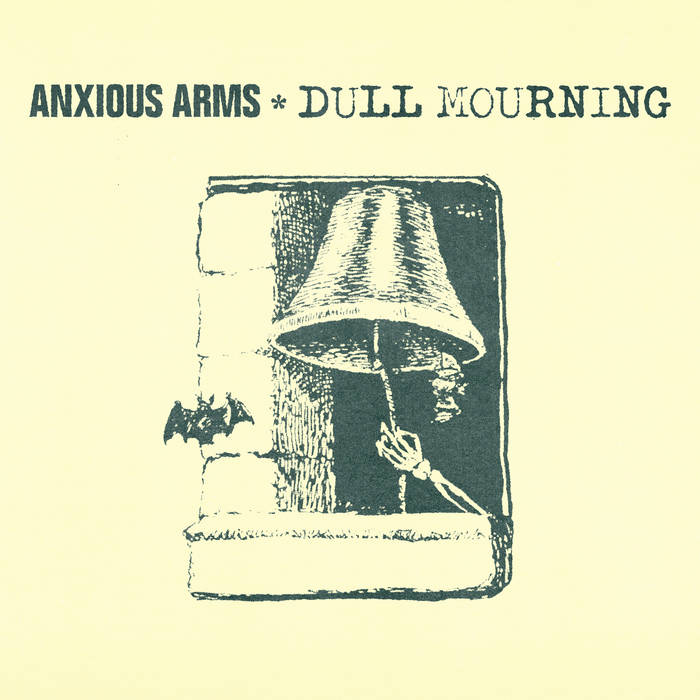 ANXIOUS ARMS - Anxious Arms / Dull Mourning cover 