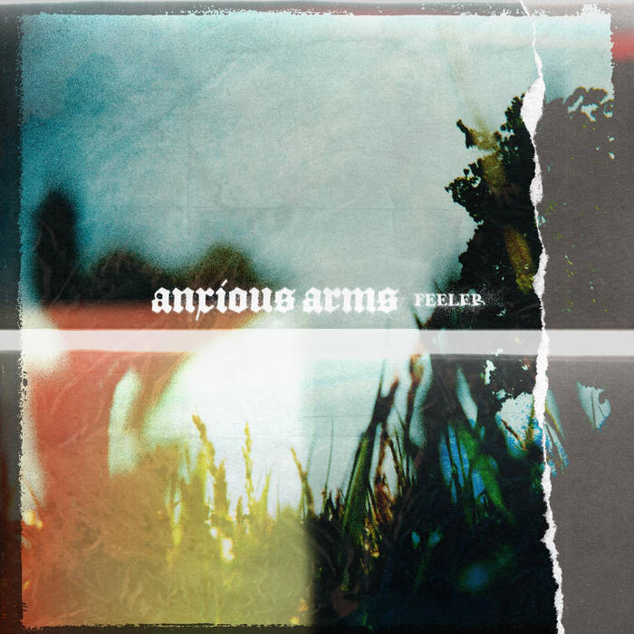 ANXIOUS ARMS - Feeler cover 