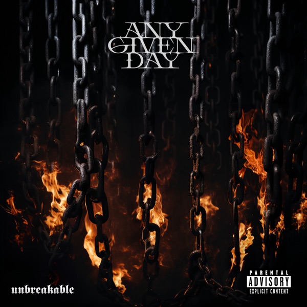 ANY GIVEN DAY - Unbreakable cover 