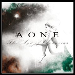 AONE - The Age of Aquarius cover 