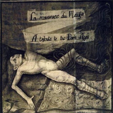 AORLHAC - La Maisniee du Maufe - A Tribute To The Dark Ages cover 