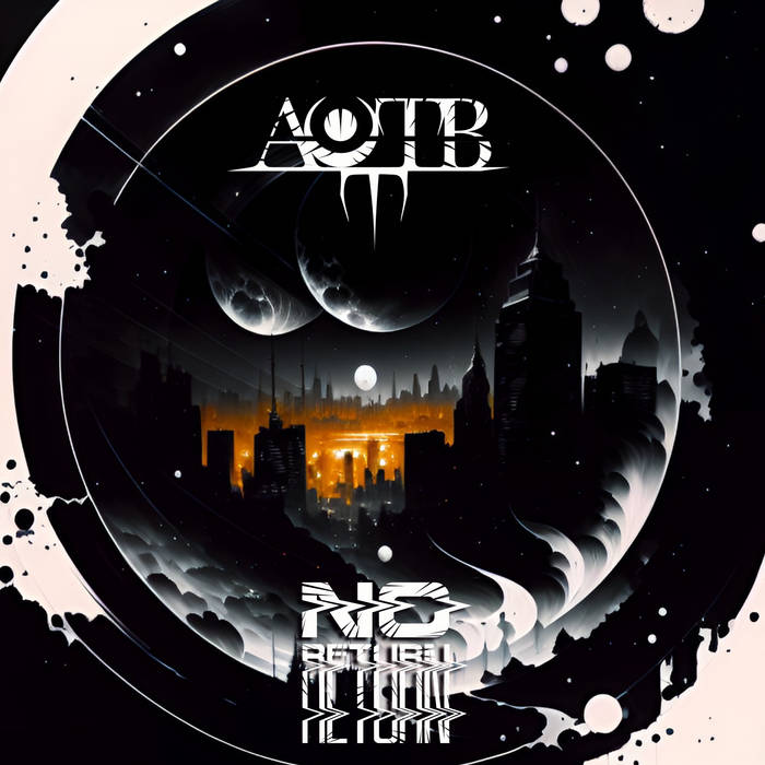 AOTB - No Return cover 
