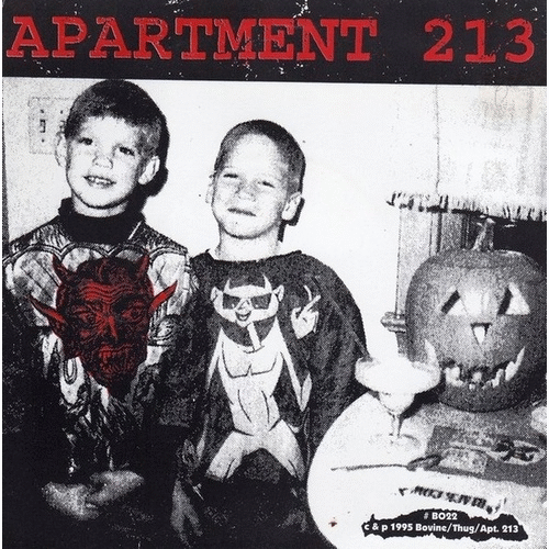 APARTMENT 213 - Apartment 213 / Thug cover 