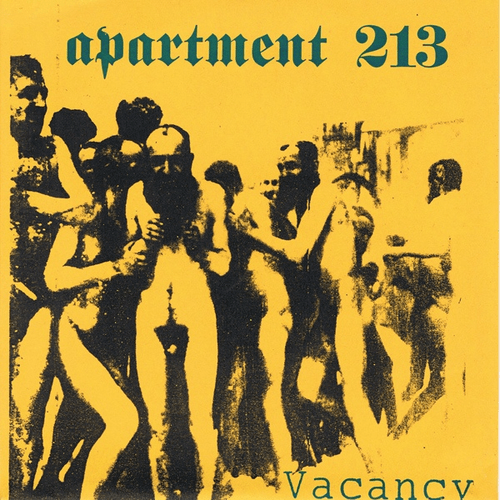 APARTMENT 213 - Vacancy cover 
