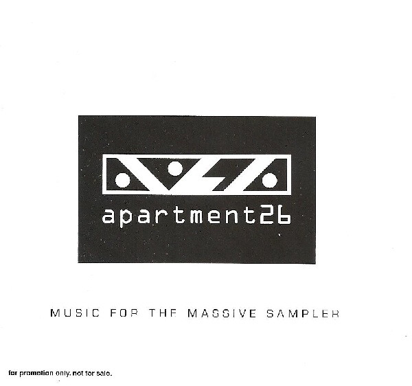 APARTMENT 26 - Music for the Massive Sampler cover 