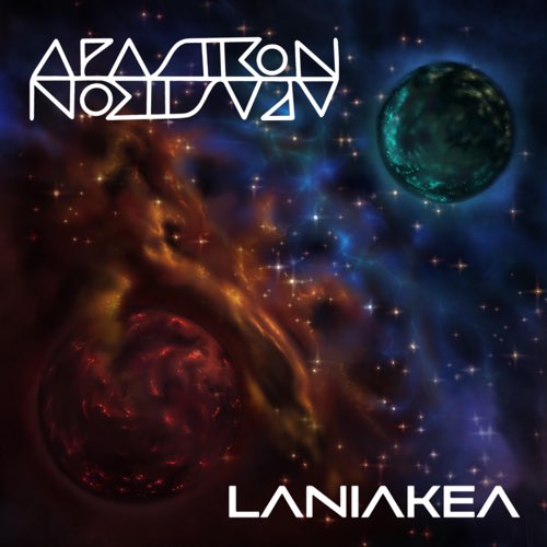 APASTRON - Laniakea cover 