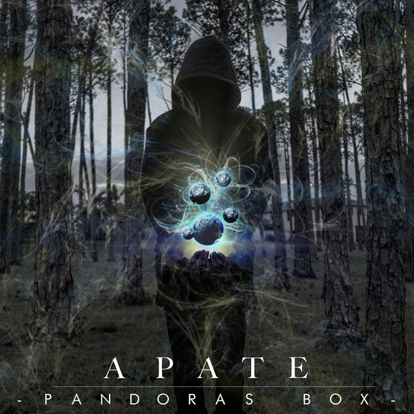 APATE - Pandora's Box cover 