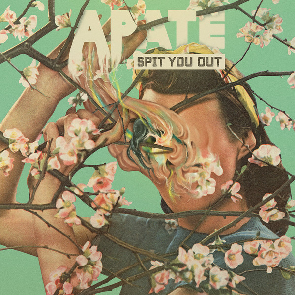APATE - Spit You Out cover 