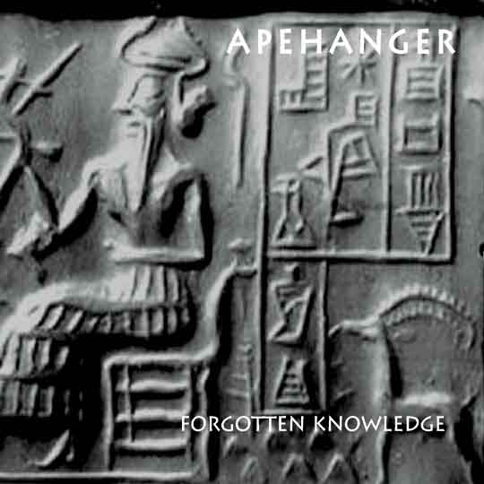 APEHANGER - Forgotten Knowledge cover 
