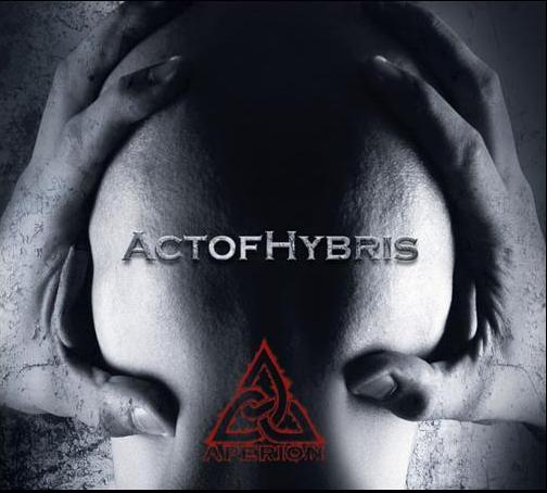 APERION - Act of Hybris cover 