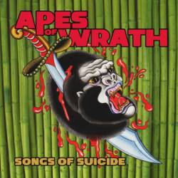APES OF WRATH - Songs Of Suicide cover 