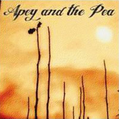 APEY AND THE PEA - Better Maxi cover 