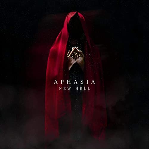 APHASIA (NY) - New Hell cover 