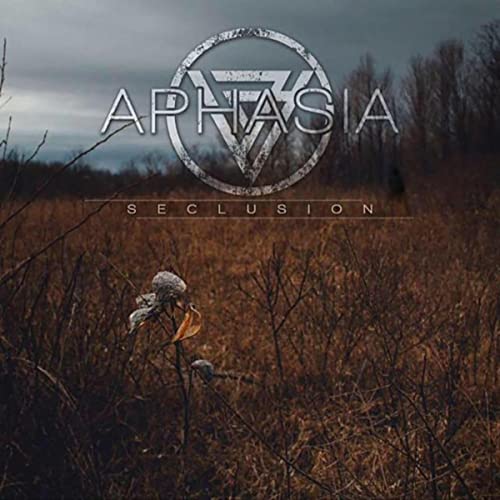 APHASIA (NY) - Seclusion cover 