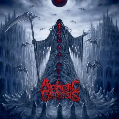 APHOTIC GENESIS - Aphotic Genesis cover 