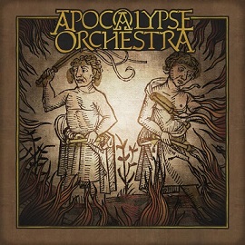 APOCALYPSE ORCHESTRA - Flagellants' Song cover 