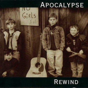 APOCALYPSE (MI-1) - Rewind cover 