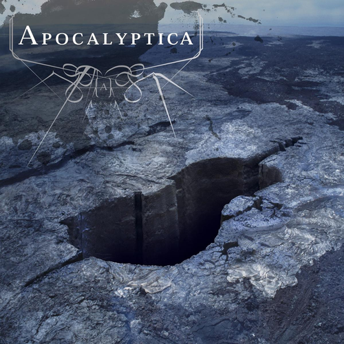 APOCALYPTICA - Apocalyptica cover 