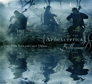 APOCALYPTICA - Bittersweet cover 
