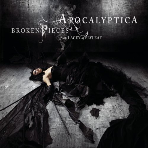 APOCALYPTICA - Broken Pieces cover 
