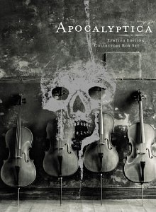 APOCALYPTICA - Collectors Box Set cover 