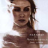 APOCALYPTICA - Faraway, Volume II cover 