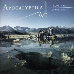 APOCALYPTICA - How Far cover 