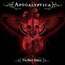 APOCALYPTICA - I'm Not Jesus cover 