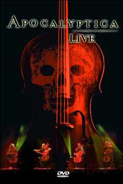 APOCALYPTICA - Live cover 