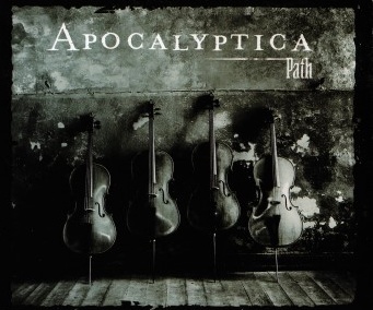 APOCALYPTICA - Path cover 