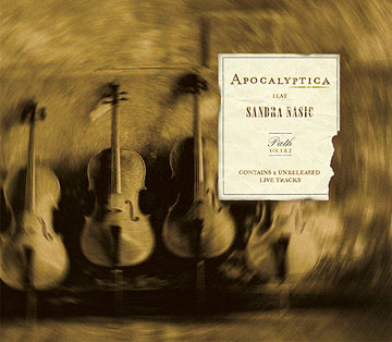 APOCALYPTICA - Path, Volume 2 cover 