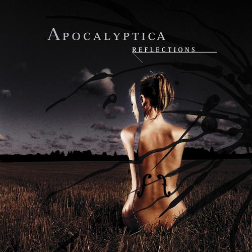 APOCALYPTICA - Reflections cover 