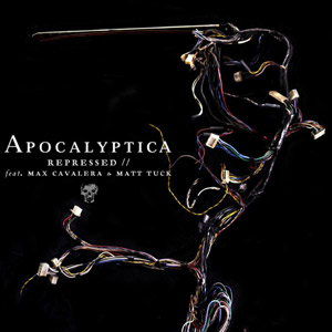 APOCALYPTICA - Repressed cover 