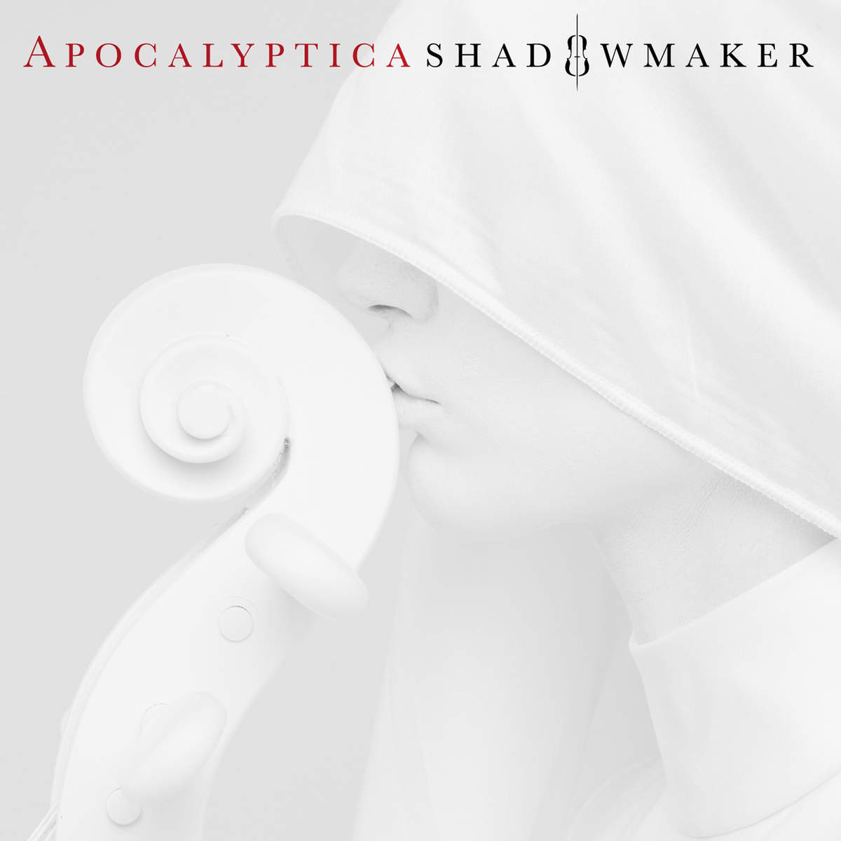 APOCALYPTICA - Shadowmaker cover 
