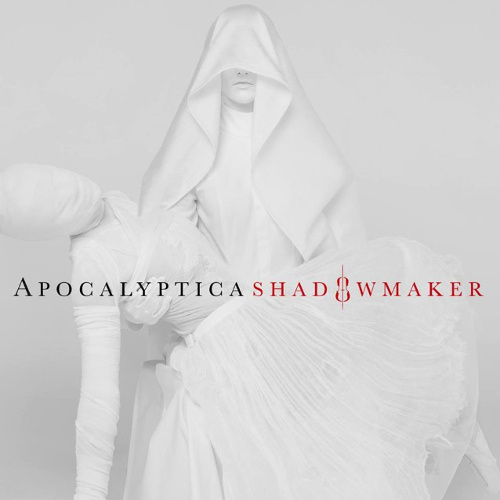 APOCALYPTICA - Shadowmaker cover 