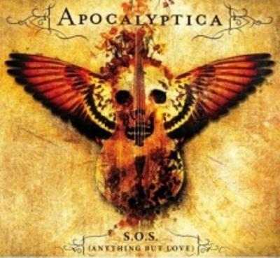 APOCALYPTICA - S.O.S. (Anything but Love) cover 