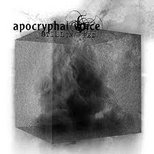 APOCRYPHAL VOICE - Stilltrapped cover 