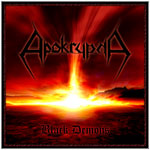 APOKRYPHA - Black Demons cover 