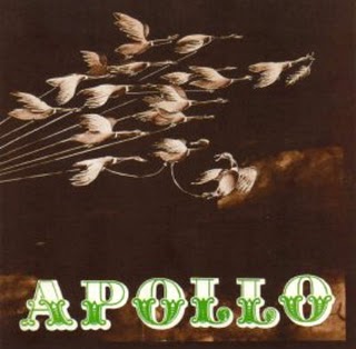 APOLLO - Apollo cover 