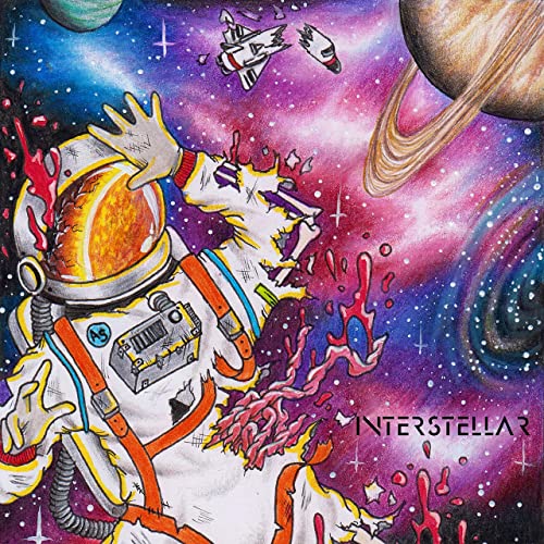 APOLLO STANDS - Interstellar cover 