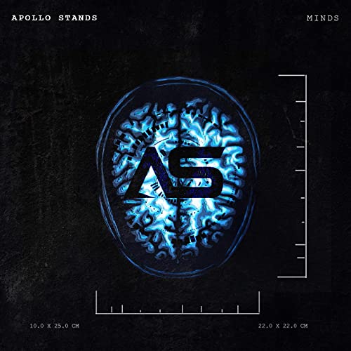APOLLO STANDS - Minds cover 