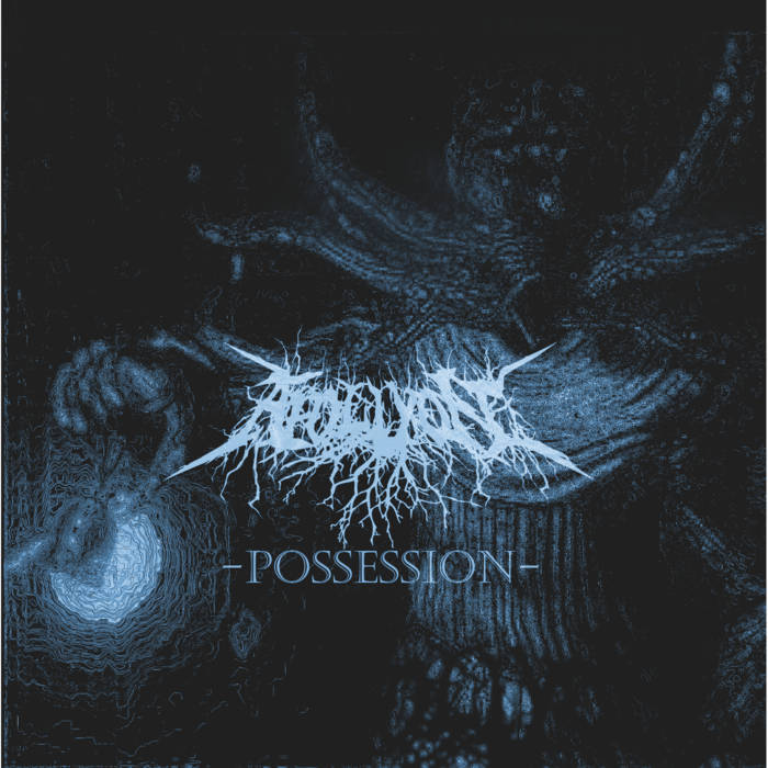 APOLLYON - Possession cover 
