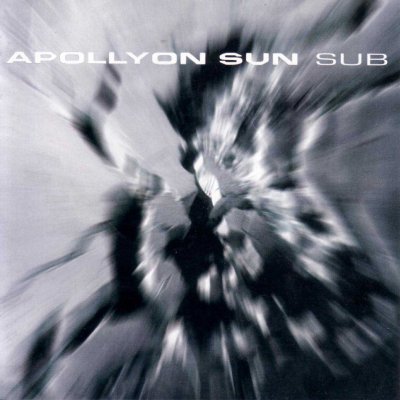 APOLLYON SUN - Sub cover 