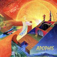 APOPHIS - Gateway To The Underworld cover 