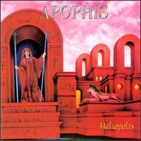 APOPHIS - Heliopolis cover 
