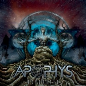 APOPHYS - Devoratis cover 