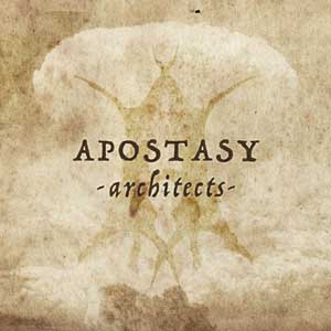 APOSTASY (CT) - Architects cover 