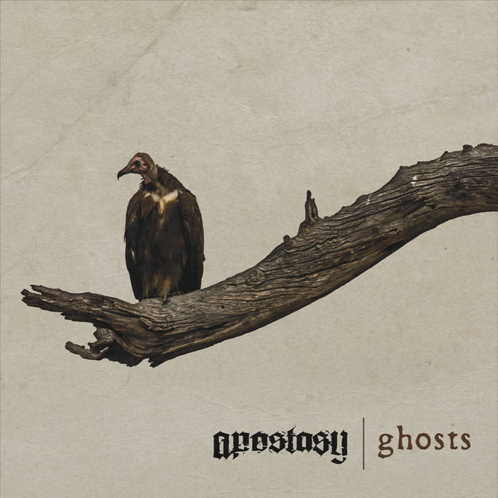 APOSTASY (CT) - Ghosts cover 